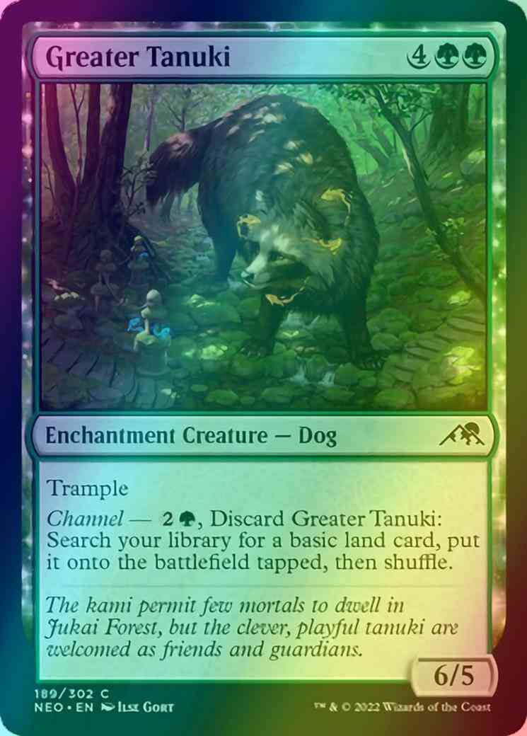 tanuki mtg cards Yuji - The Light-Fingered - Inked Series - 100 Matte TCG Card Sleeves (FN71S) allowing players to showcase their cards in full fidelity without the muted effect that is typical to matte fronts MTGNexus - Tanuki Transplanter