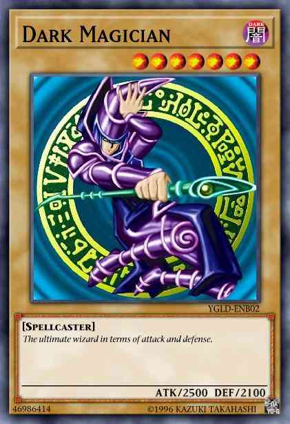 Dark Magician - PCY-004 - Prismatic Secret Rare - Limited