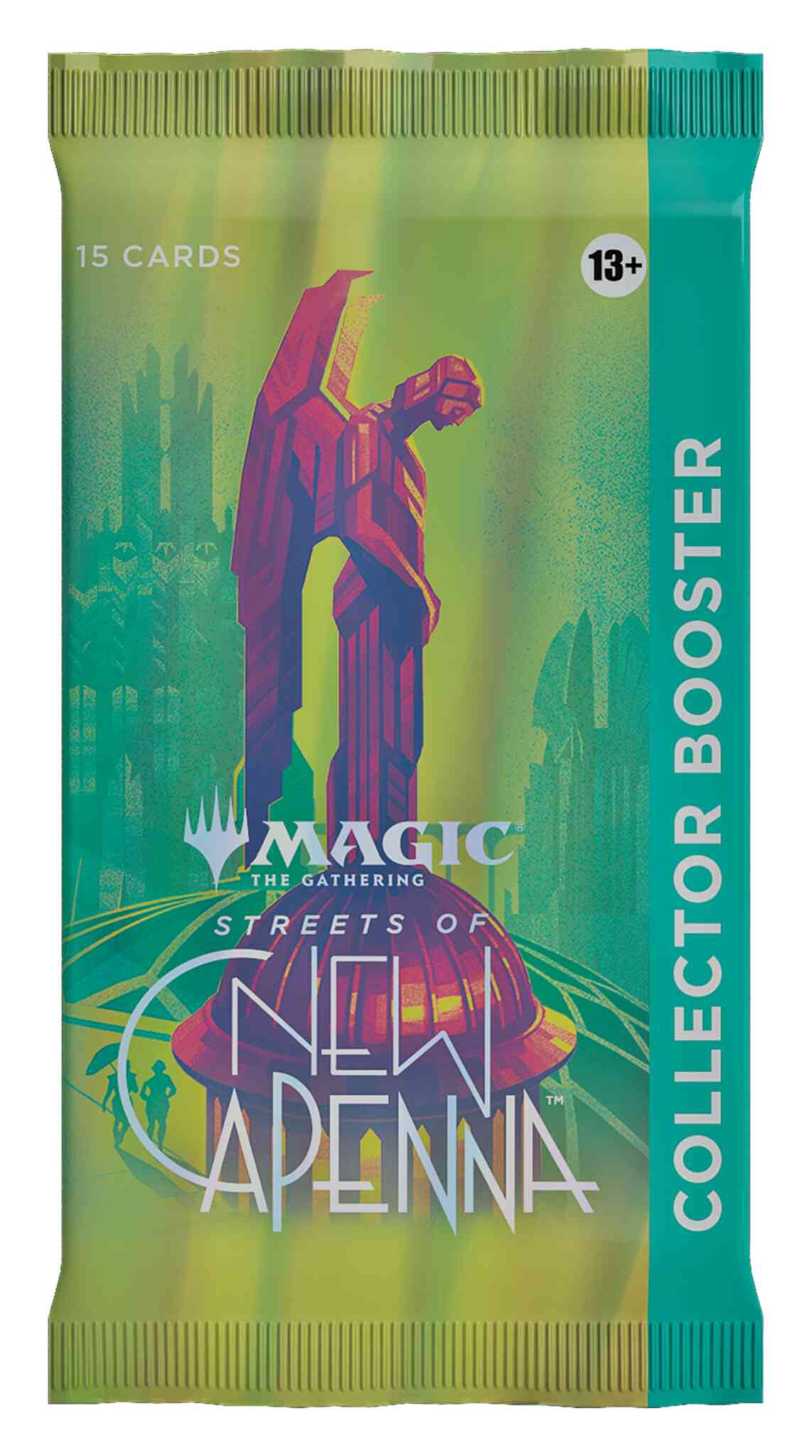 Streets of New Capenna
