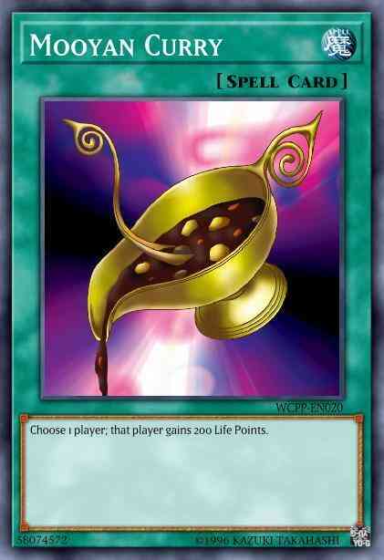 Mooyan Curry - WCPP-EN020 - Rare - Limited