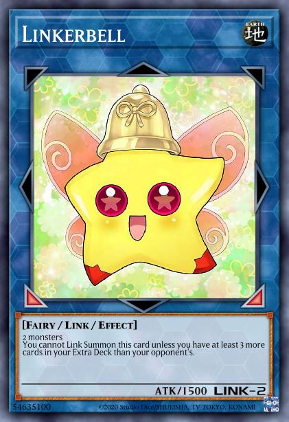Linkerbell - ROTD-EN096 - Common - 1st Edition