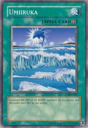 Umiiruka - SRL-097 - Common - Unlimited