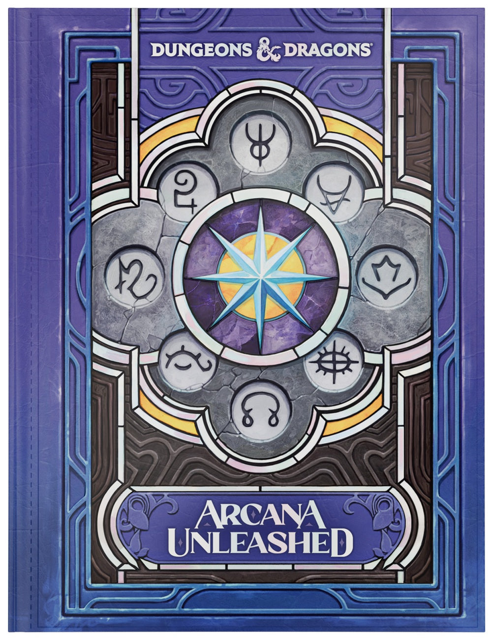 Dungeons & Dragons Gameplay Expansion: Arcana Unleased - Alternate Hardcover