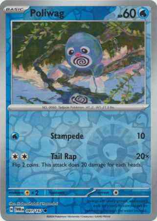Poliwag - 041/167
