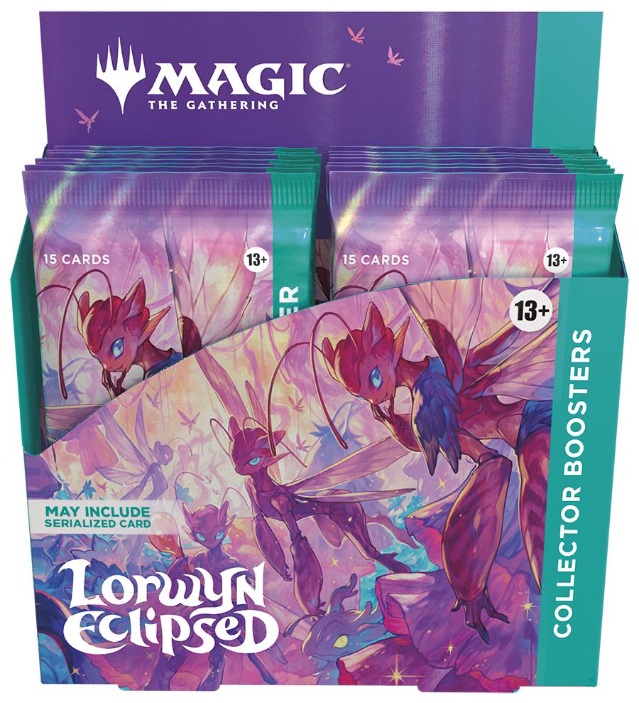 Lorwyn Eclipsed - Collector Booster Box – Face to Face Games