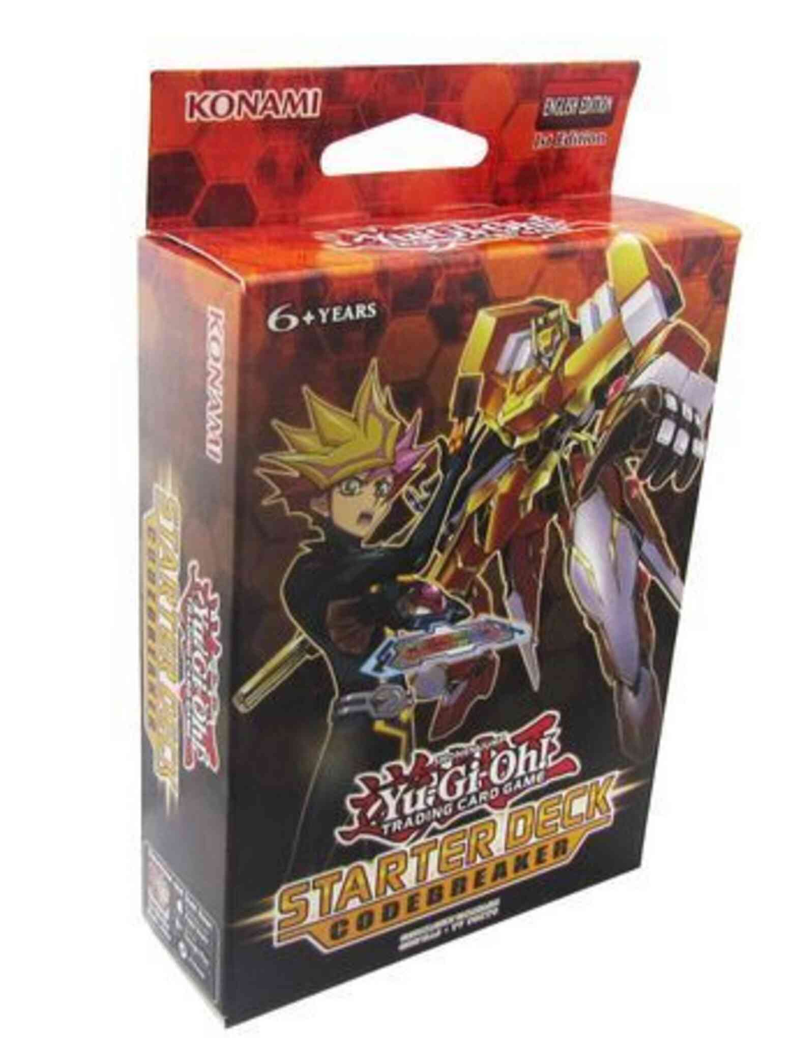 Starter Deck: Codebreaker 1st Edition – Face to Face Games
