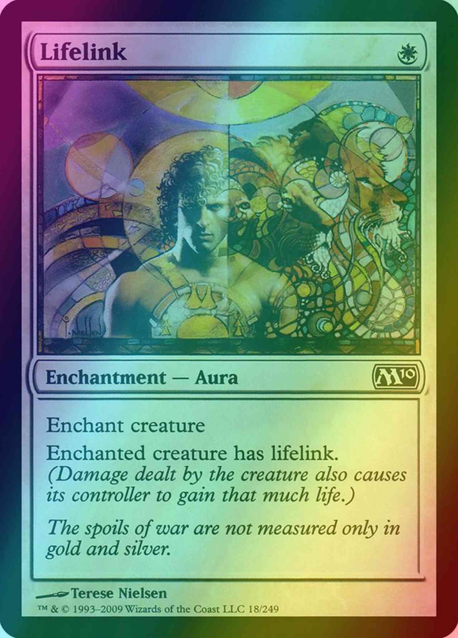 Lifelink [18] [Magic 2010] [Foil] – Face to Face Games