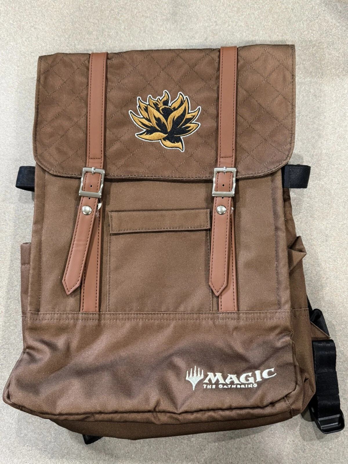 Magic: the Gathering Black Lotus VIP Backpack - MagicCon Las Vegas