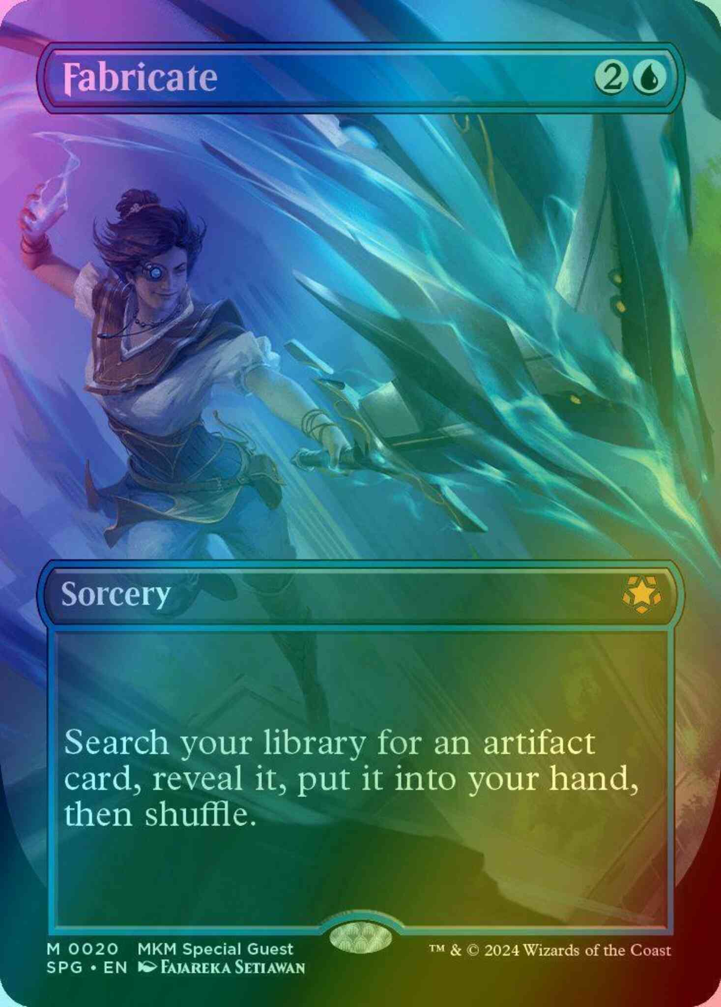 cards with fabricate mtg 401 Games Canada - Then shuffle your library. MTGNexus - Browse Custom Cards