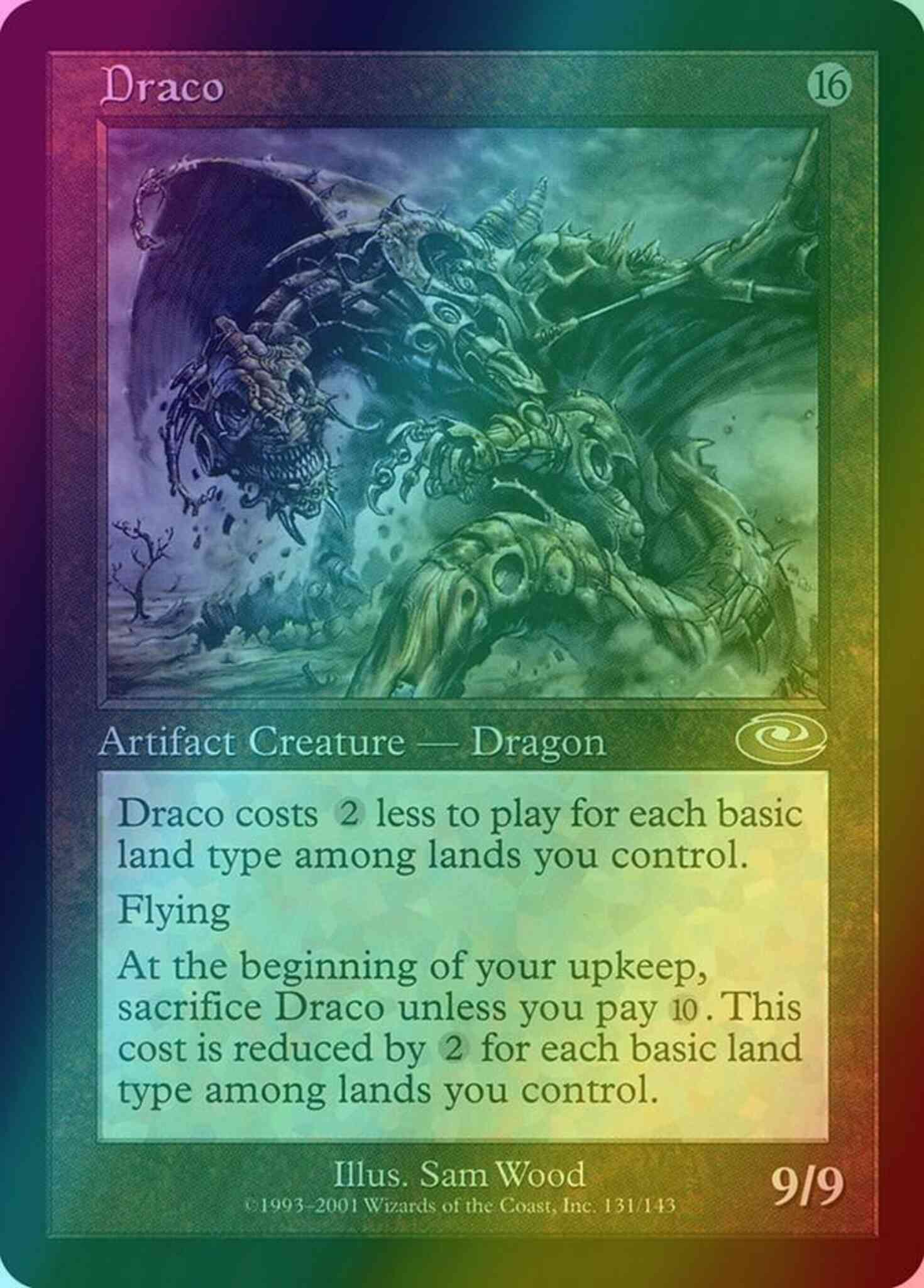 Draco [131] [Planeshift] [Foil] – Face to Face Games