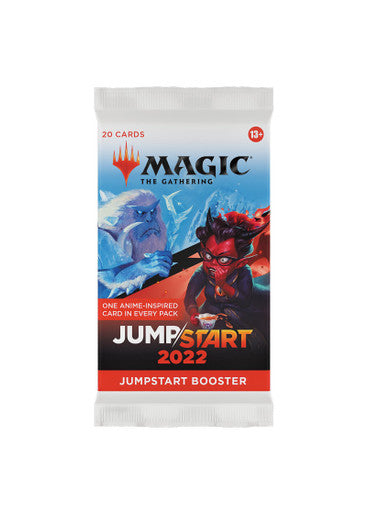 jumpstart 22 booster box Magic: the Gathering