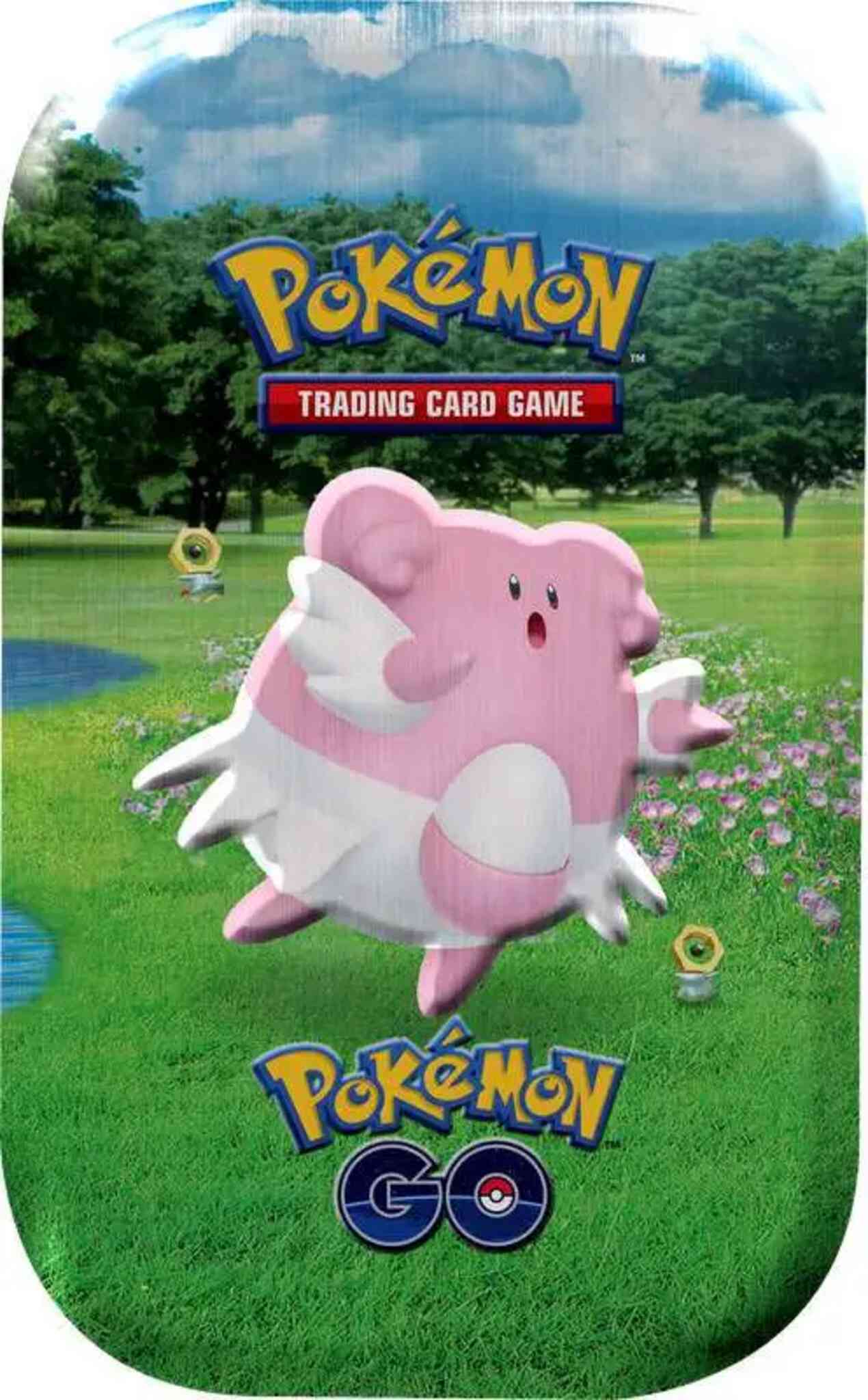 Pokémon TCG: Pokémon GO Mini Tin