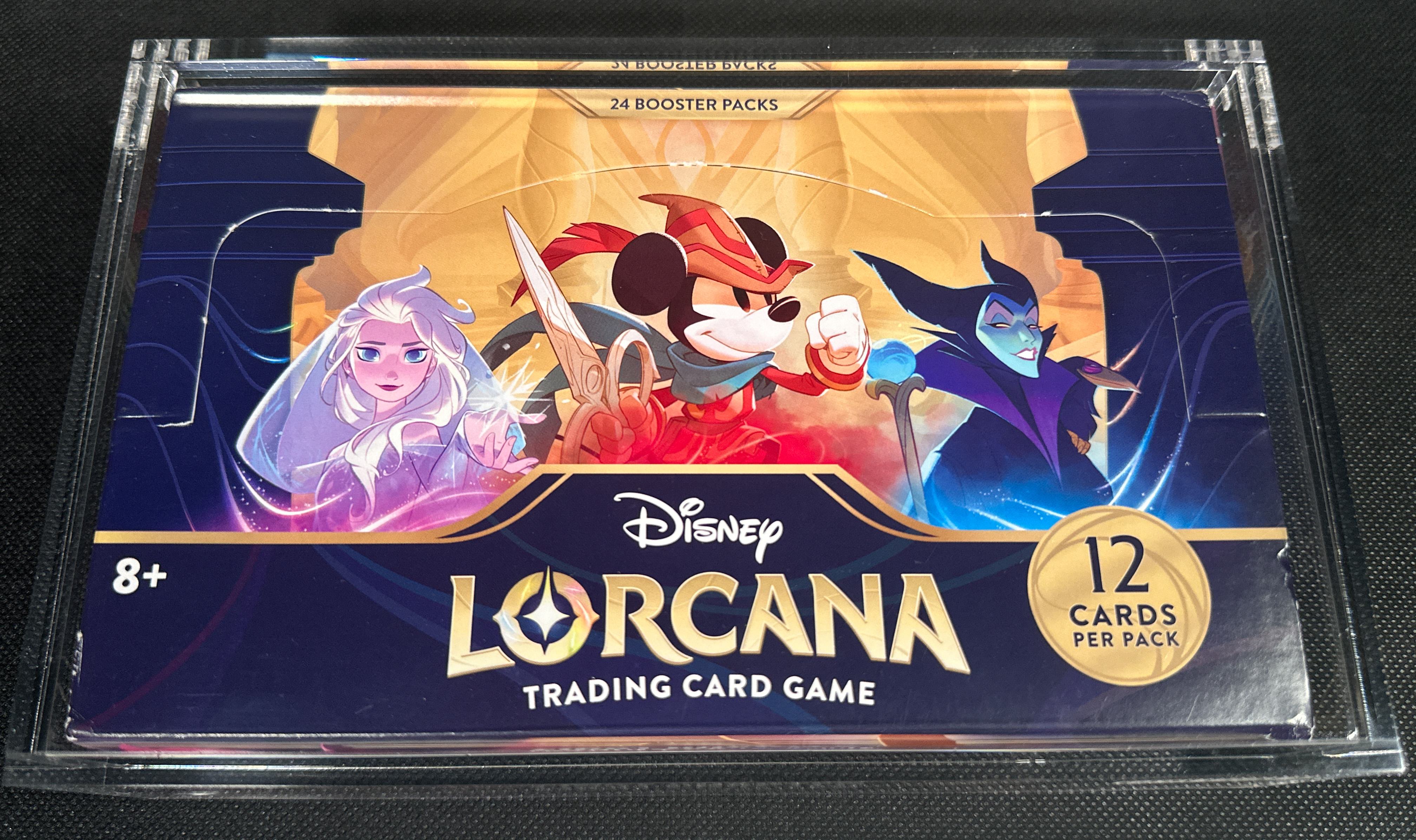 Disney Lorcana: The First Chapter - Booster Box