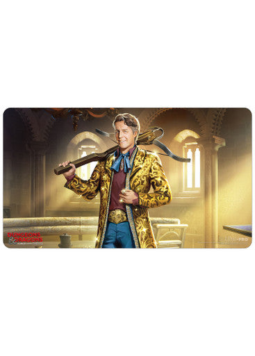 Ultra Pro MTG Playmat - D&D Honor Among Thieves - Hugh Grant Face to Face Games Ultra Pro MTG Playmat - D&D Honor Among Thieves - Hugh Grant Face to Face Games