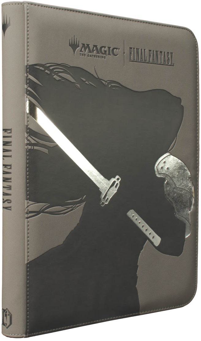 Ultra Pro MTG Premium Zippered PRO-Binder - 9-Pocket - FINAL FANTASY - Sephiroth, Planet's Heir Face to Face Games Ultra Pro MTG Premium Zippered PRO-Binder - 9-Pocket - FINAL FANTASY - Sephiroth, Planet's Heir Face to Face Games