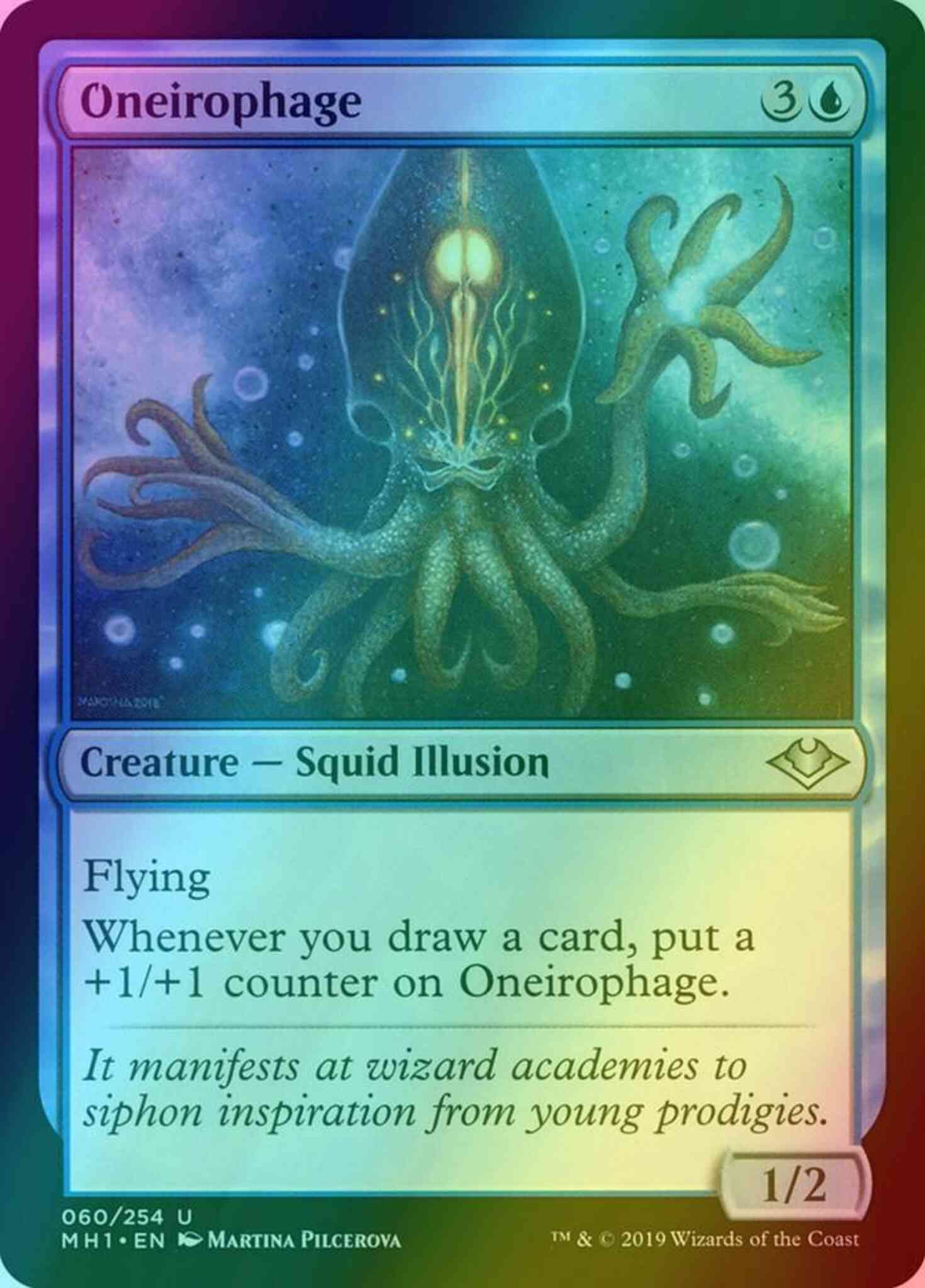 Oneirophage [60] [Modern Horizons] [Foil] – Face to Face Games