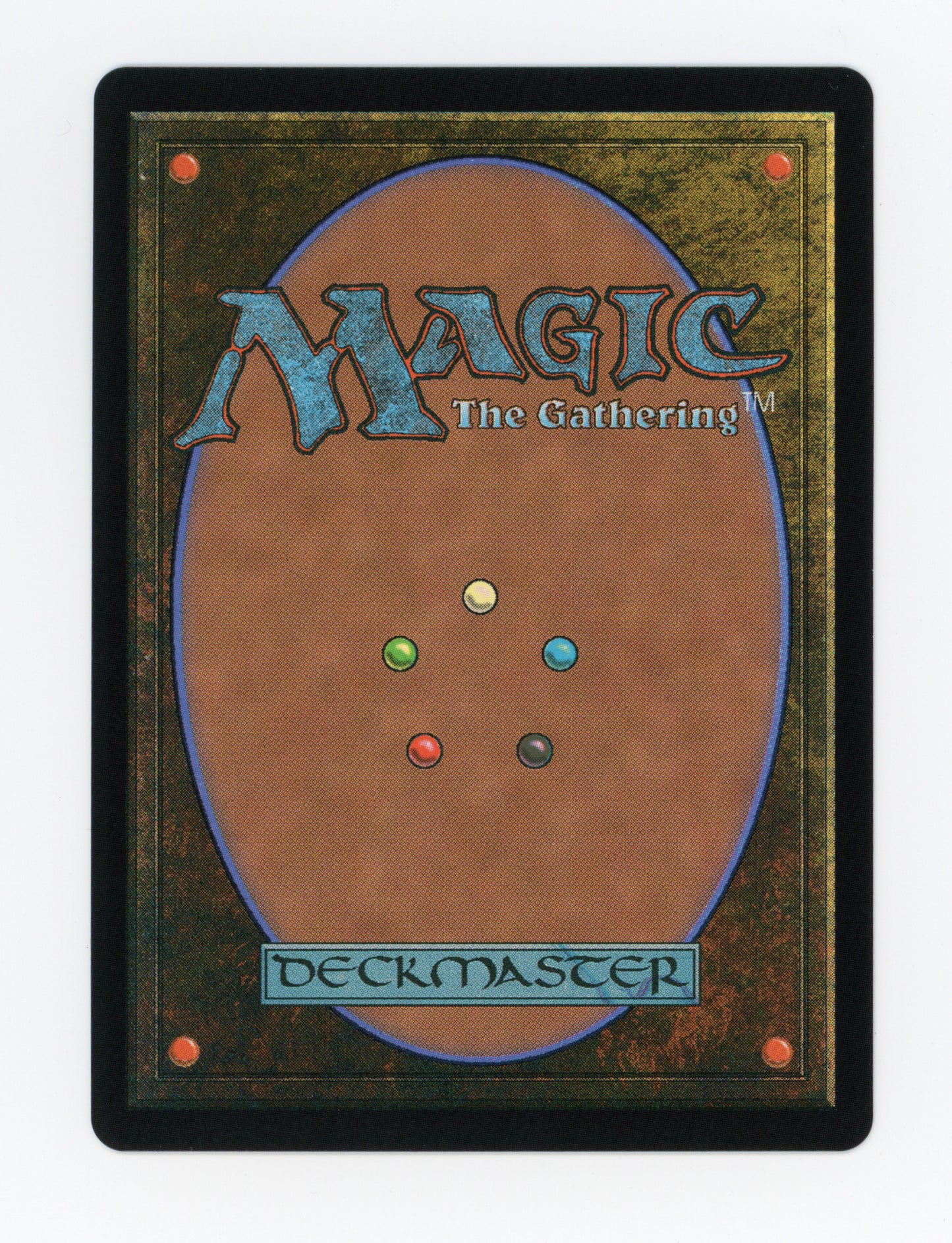 Force of Will — Japanese|Borderless|Silver Scroll Foil — ID 19996