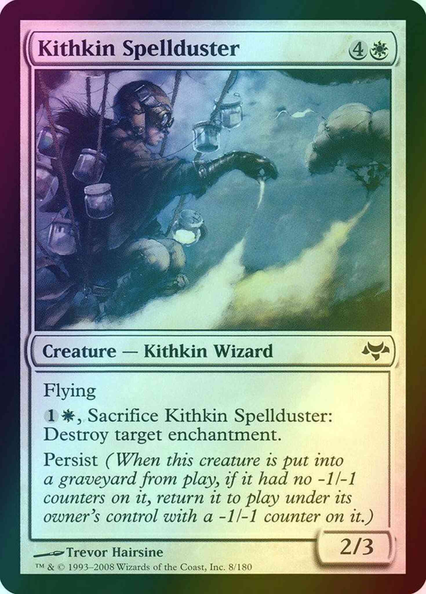 Kithkin Spellduster [8] [Eventide] [Foil] – Face to Face Games