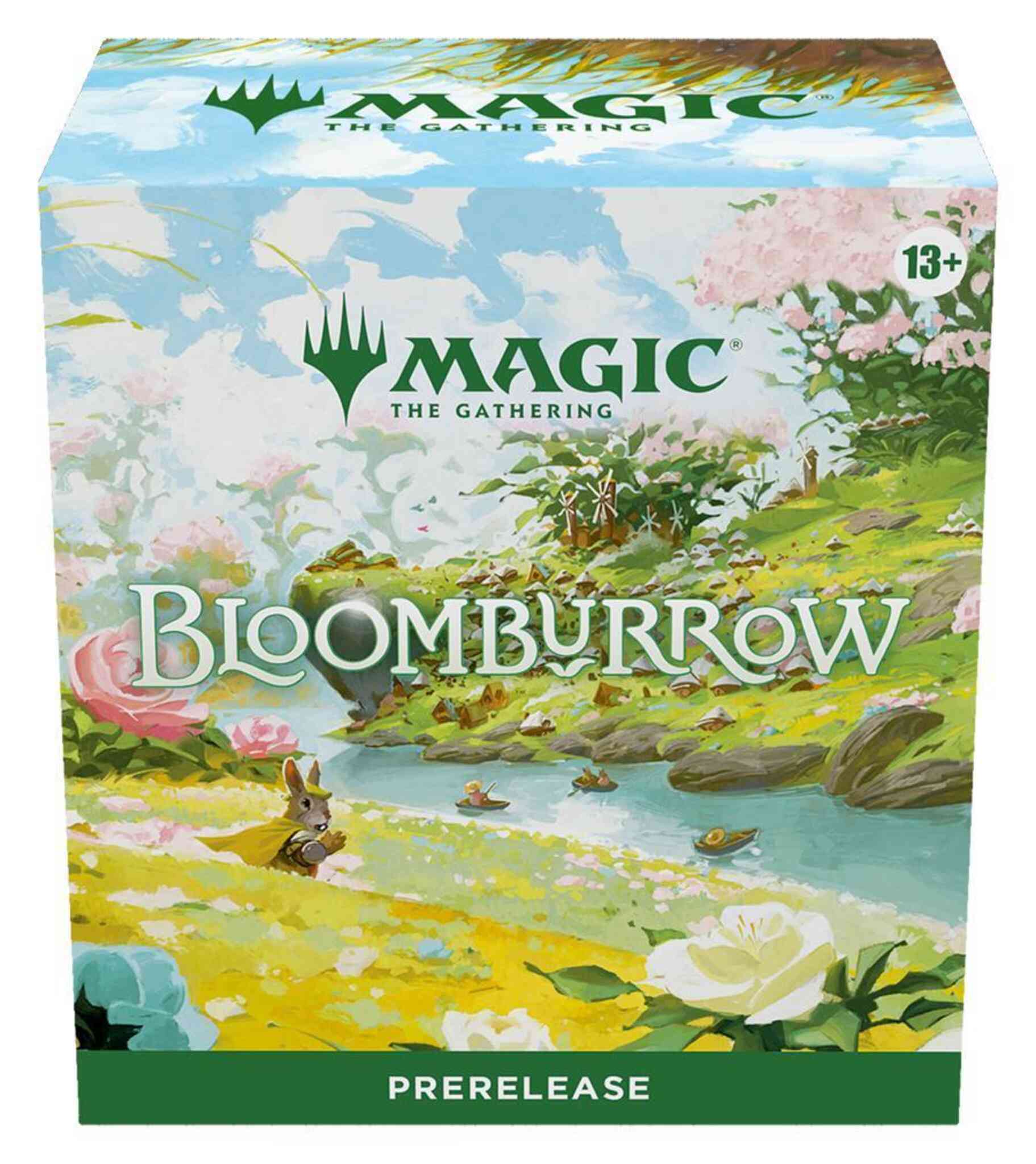 Bloomburrow プレリリースキット　未開封品 Bloomburrow - Prerelease Pack – Face to Face Games