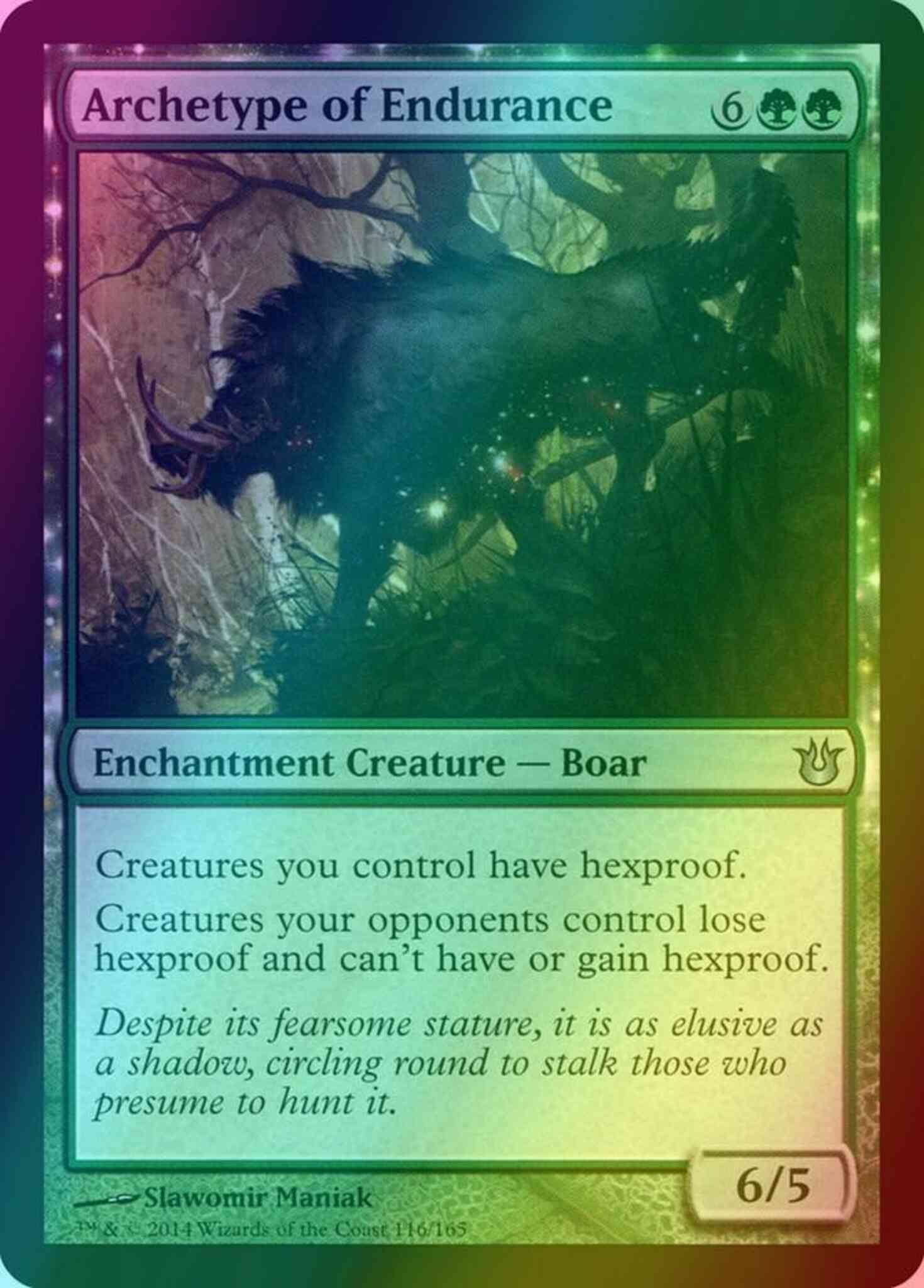 archetype mtg cards Archetype of Imagination Born of the Gods - MTG Magic the Gathering