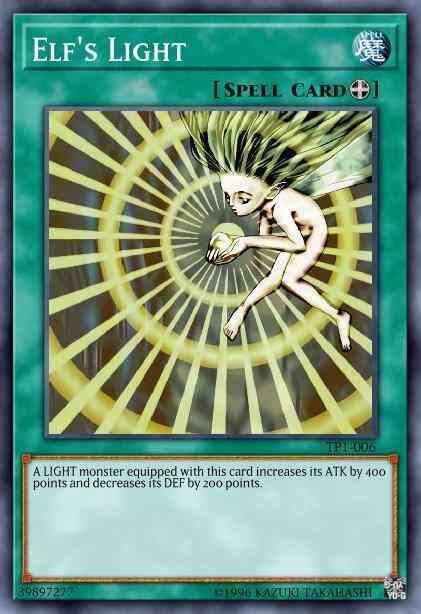 Elf's Light - TP1-006 - Rare - Unlimited