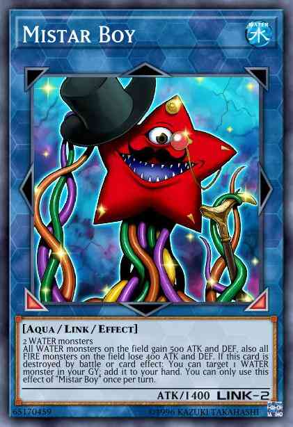 Mistar Boy - CIBR-EN052 - Common - Unlimited