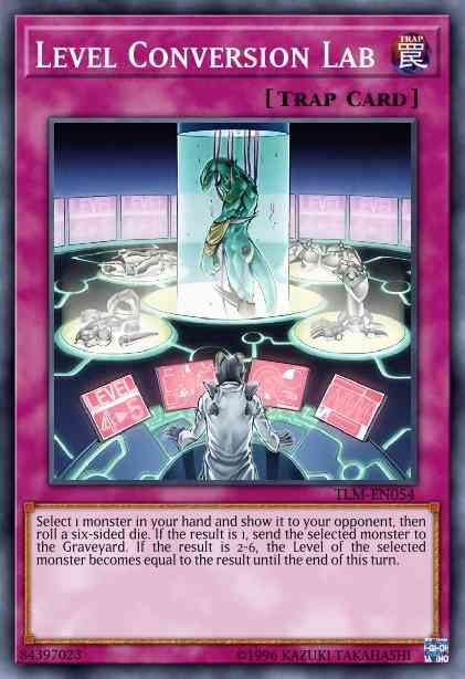 Level Conversion Lab - TLM-EN054 - Common - 1st Edition