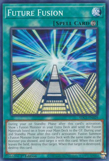 Future Fusion - SDCS-EN029 - Common - Unlimited