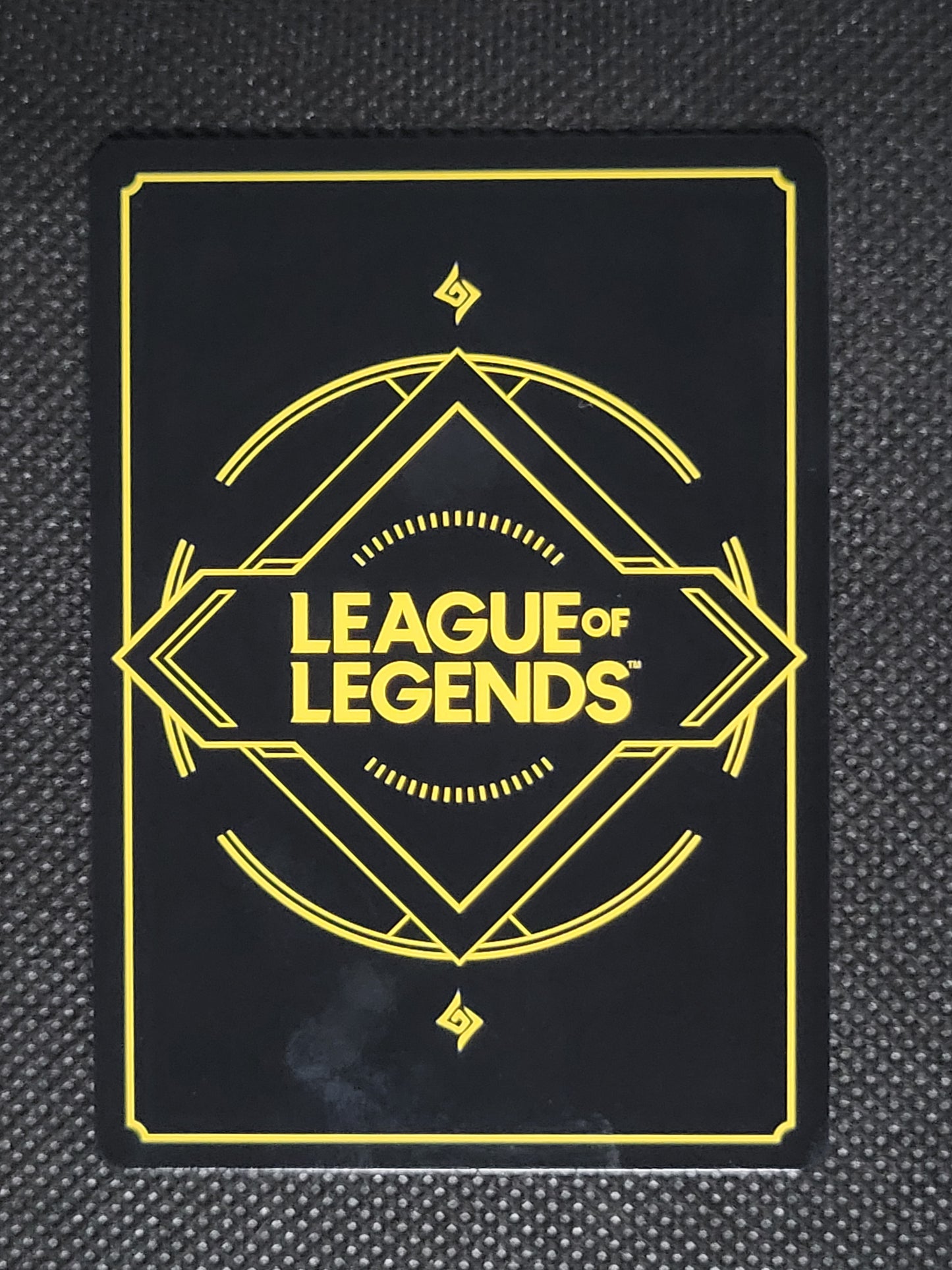 The Boss (Sett) — Signature|Foil — ID 19240