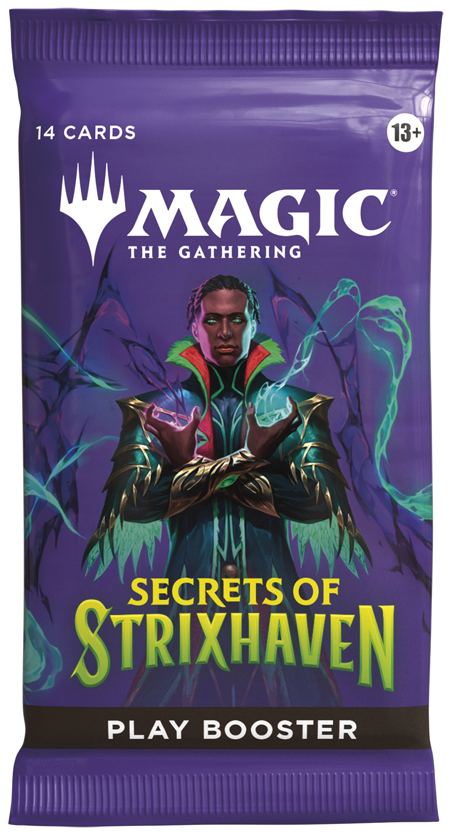 Secrets of Strixhaven - Play Booster Pack – Face to Face Games