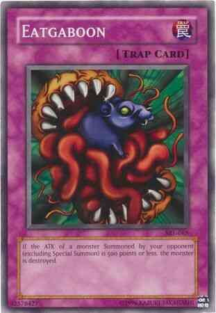 Eatgaboon - SRL-065 - Common - Unlimited