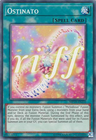 Ostinato - MP19-EN232 - Common - Unlimited