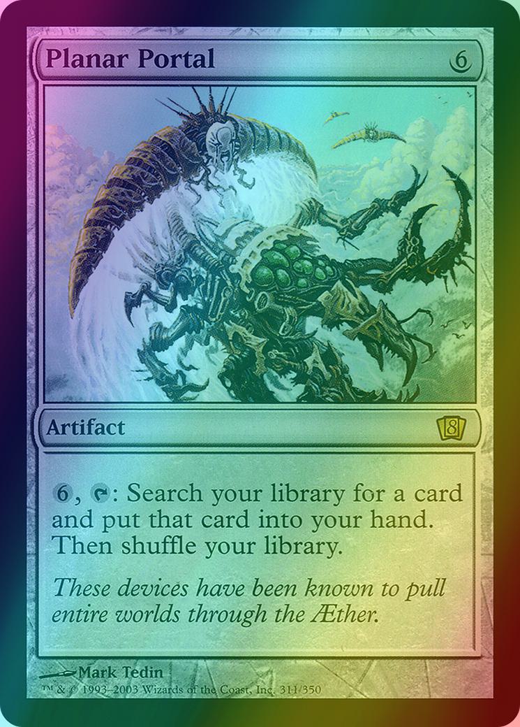 Planar Portal