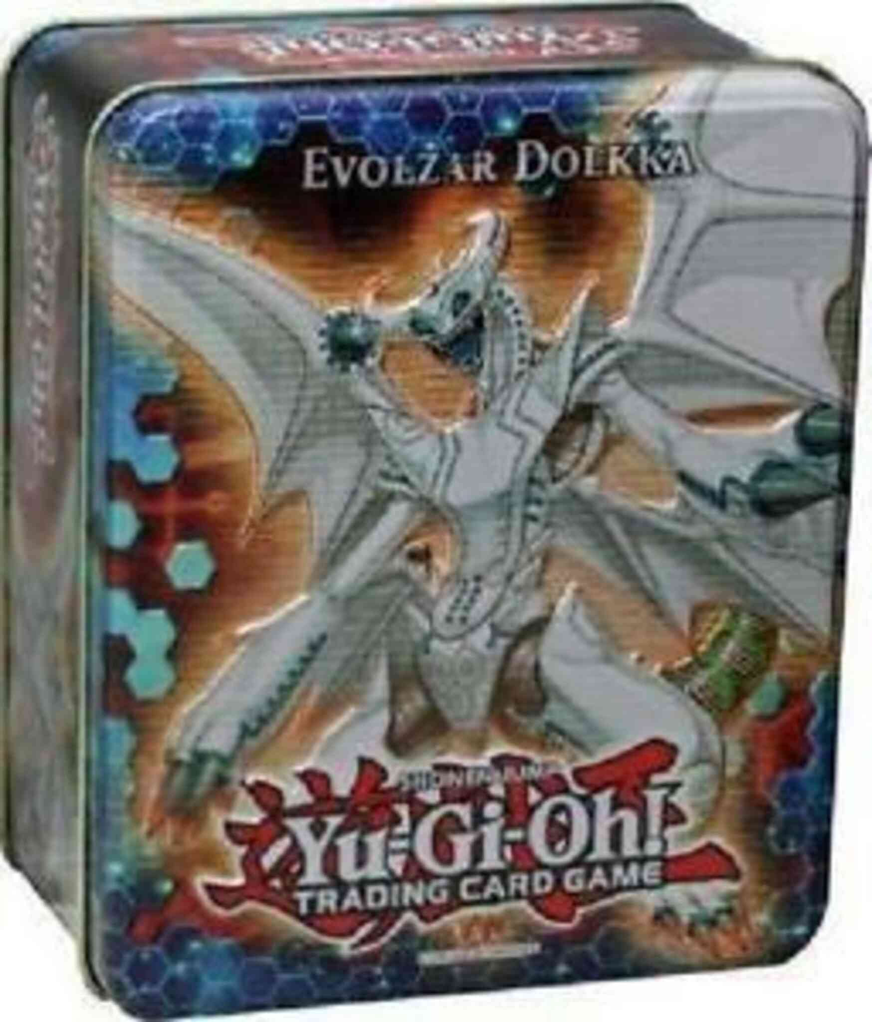 Collectible Tins 2012 Wave 1