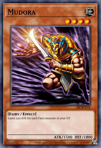 Mudora - CP01-EN017 - Common - Unlimited