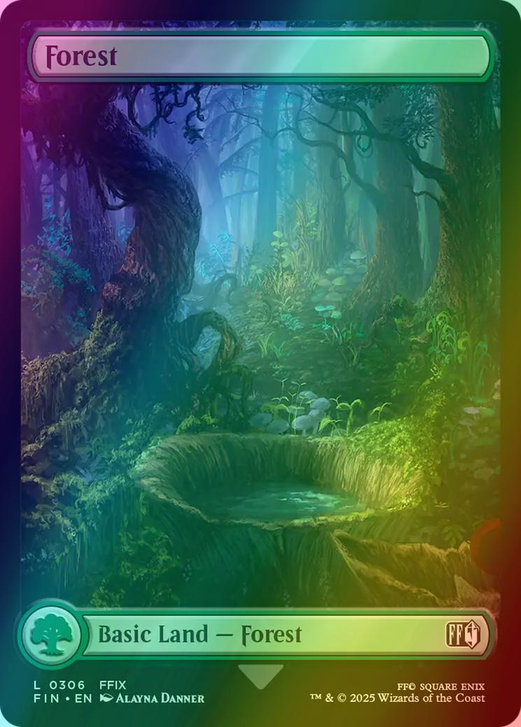 final fantasy mtg forest 10x Magic The Gathering Surge FOIL Full Art Lands - Basic Land. Hey Final Fantasy people! I