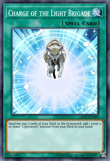 Charge of the Light Brigade - AP05-EN011 - Super Rare - Unlimited