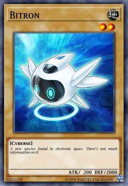 Bitron - SP18-EN001 - Common - 1st Edition