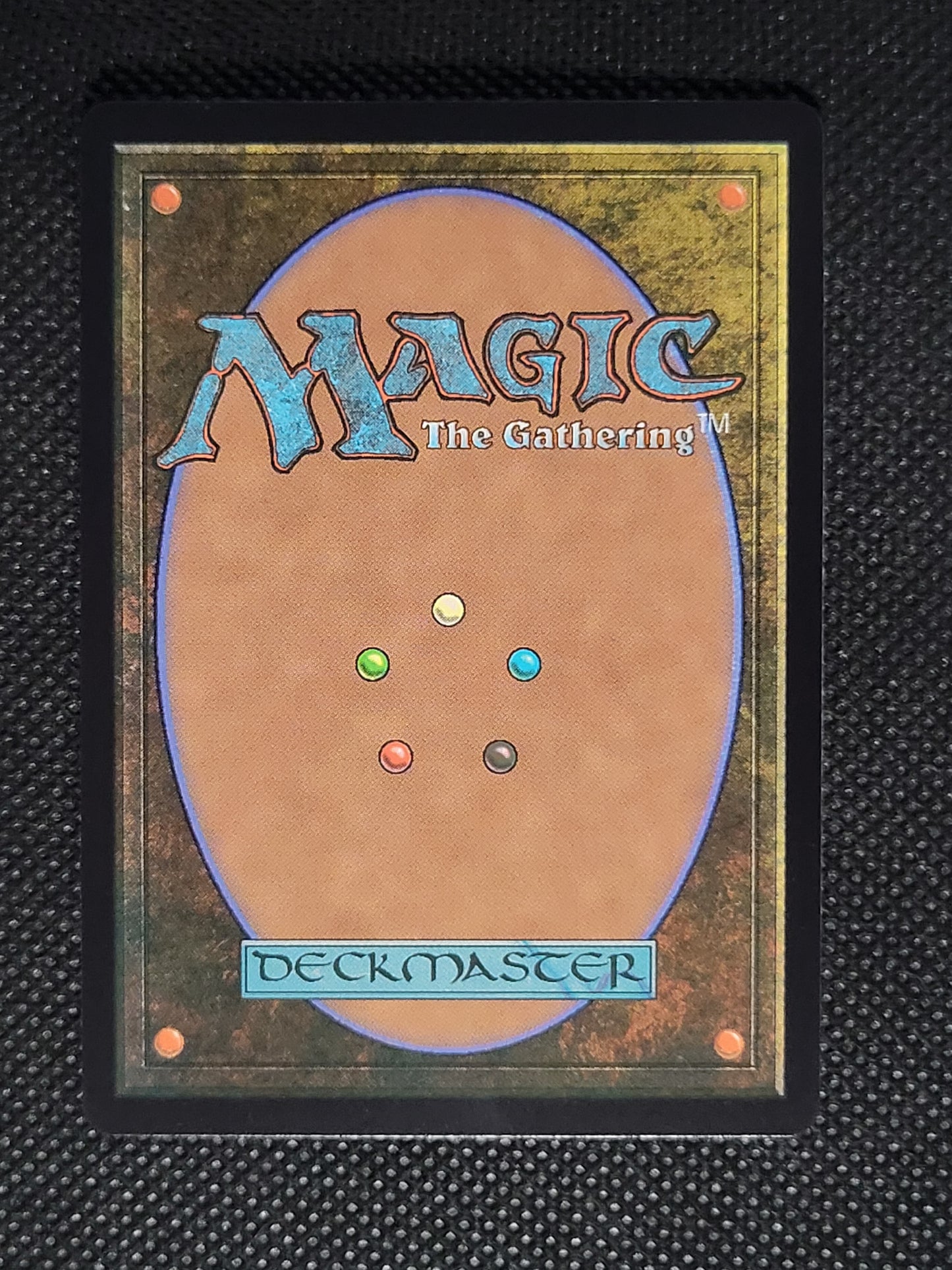 Vampiric Tutor — Japanese|Borderless|Silver Scroll Foil — ID 19380