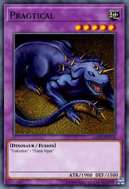 Pragtical - MDP2-EN014 - Common - Limited