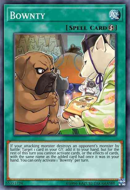 Bownty - CHIM-EN063 - Ultra Rare - Unlimited