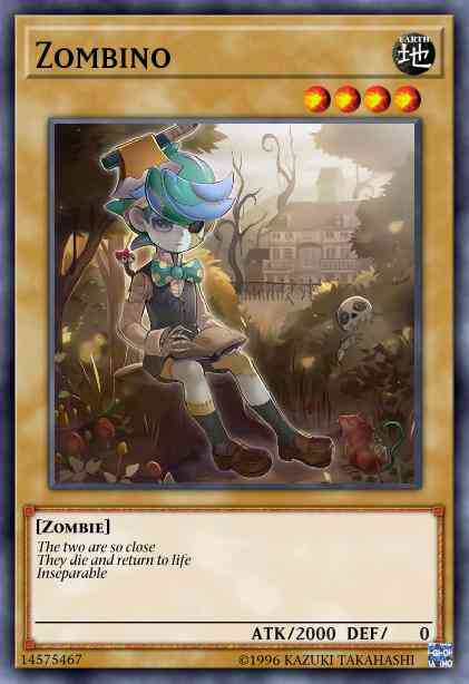 Zombino - EXFO-EN001 - Common - Unlimited