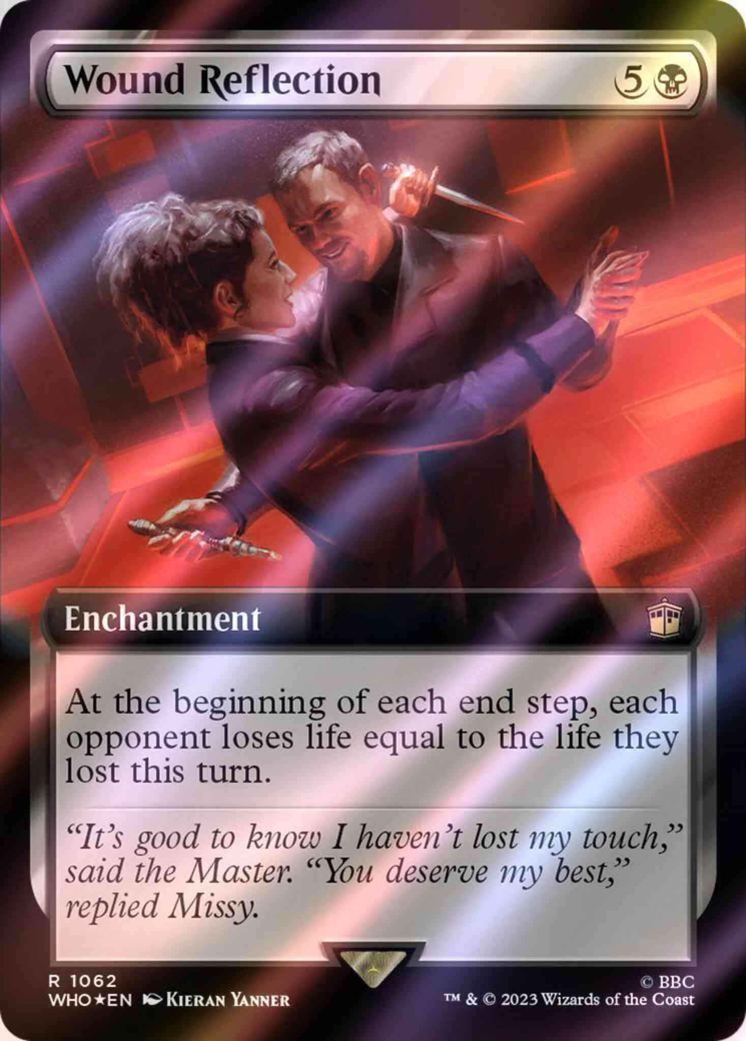 mtg cards like wound reflection Quietus Spike Wound Reflection