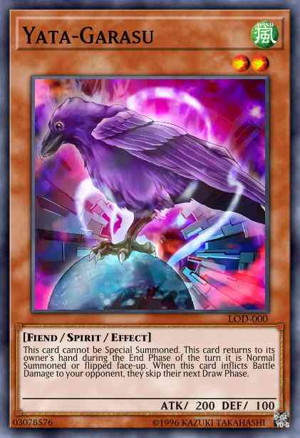 Yata-Garasu - RP02-EN051 - Common - Unlimited