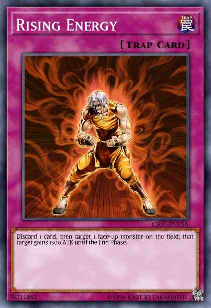 Rising Energy - BP02-EN185 - Common - Unlimited