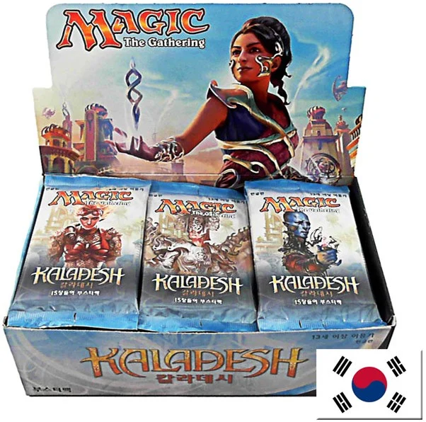 booster box kaladesh Kaladesh Booster Box