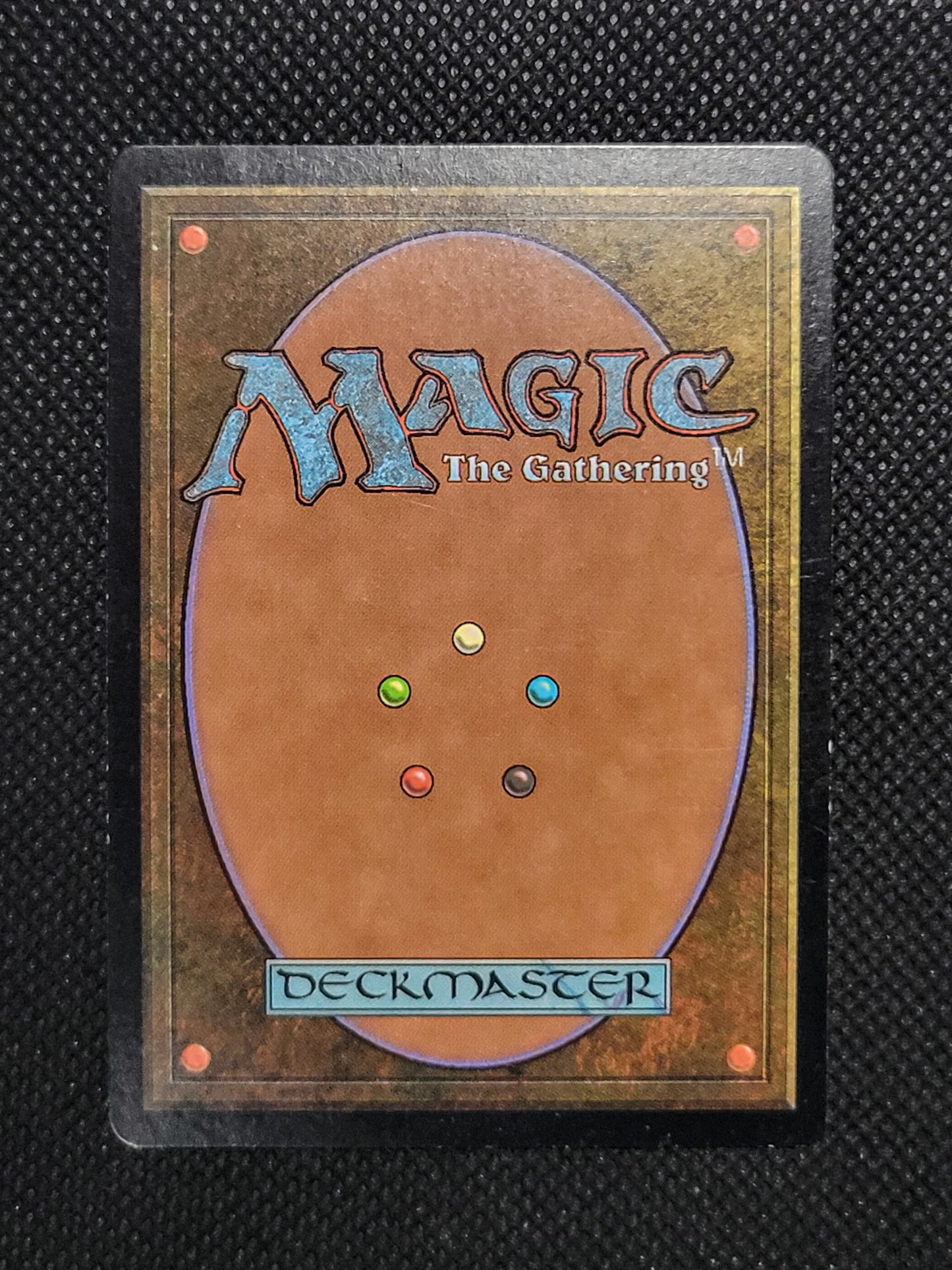 Parallax Wave — Foil — ID 16930