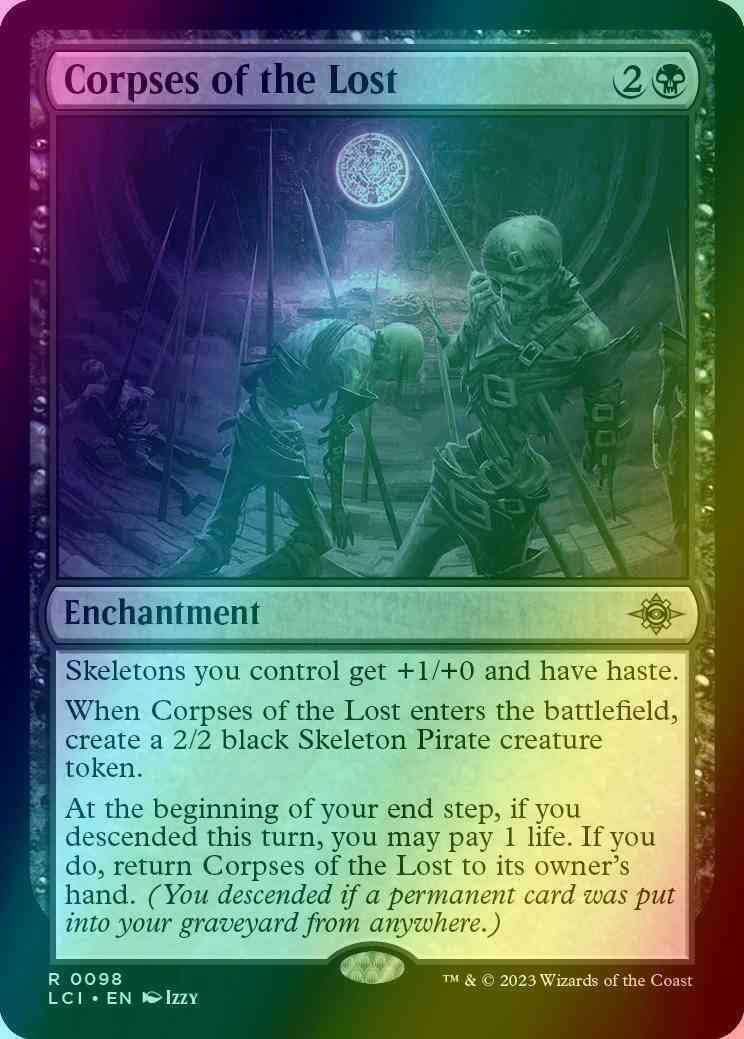 all dog cards mtg Deeproot Pilgrimage [The Lost Caverns of Ixalan] – TokenMTG