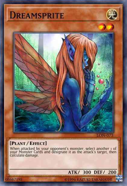 Dreamsprite - LON-073 - Common - 1st Edition