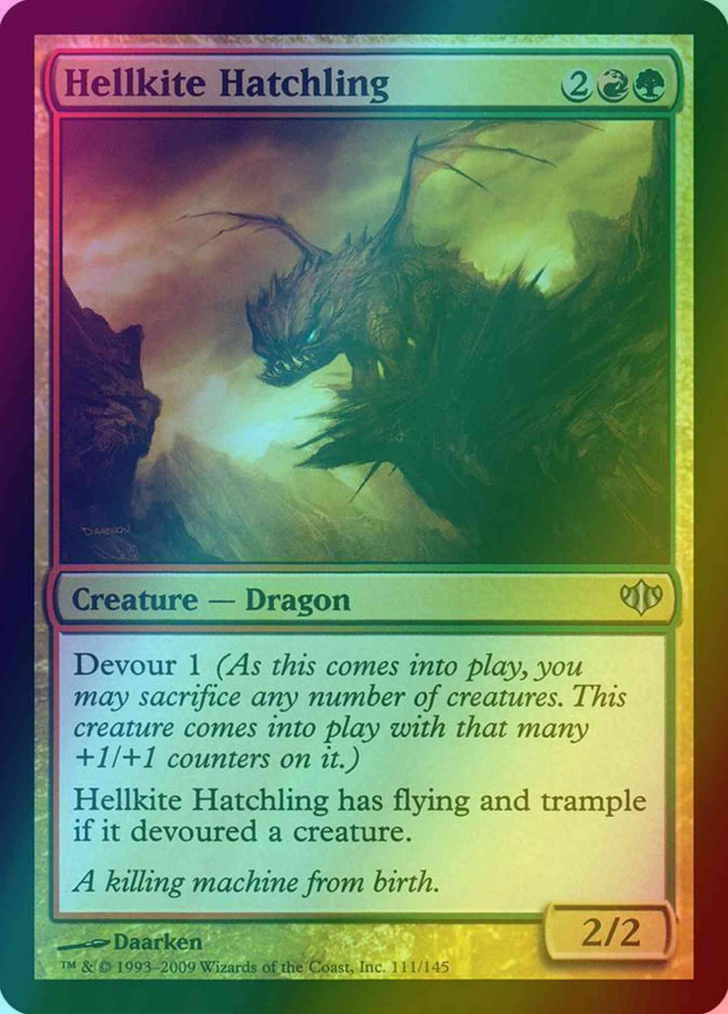 401 Games Canada - Hellkite Hatchling (CON